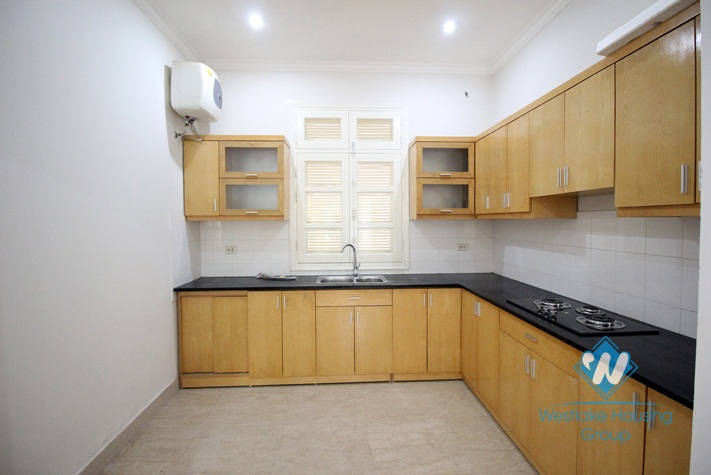 Beautiful unfurnished house for rent in Ciputra compound